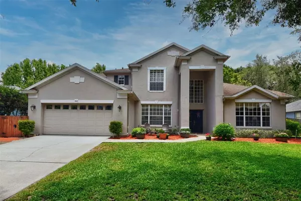 822 PALMETTO TER, Oviedo, FL 32765