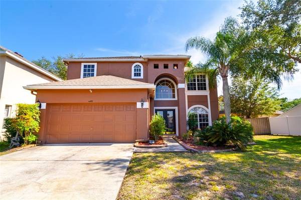 4493 DRAYTON LN, Oviedo, FL 32765