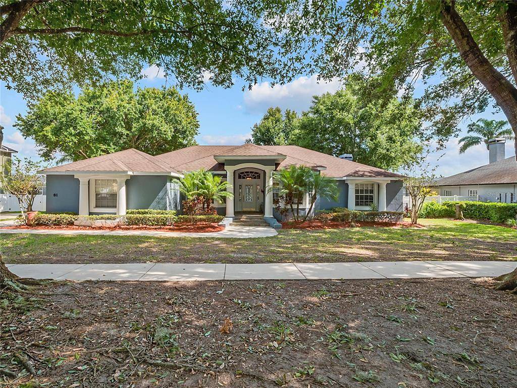 81 DEMENS ST, Oakland, FL 34760