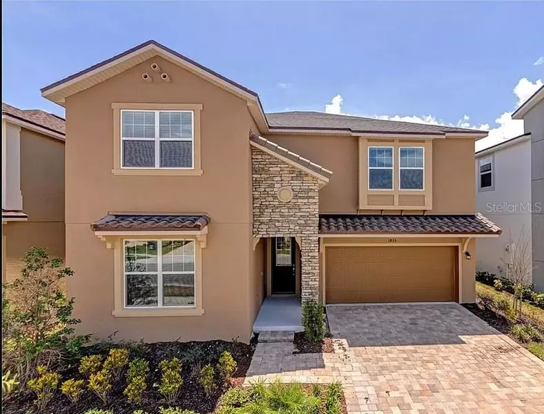 1835 CARIBBEAN VIEW TER, Kissimmee, FL 34747