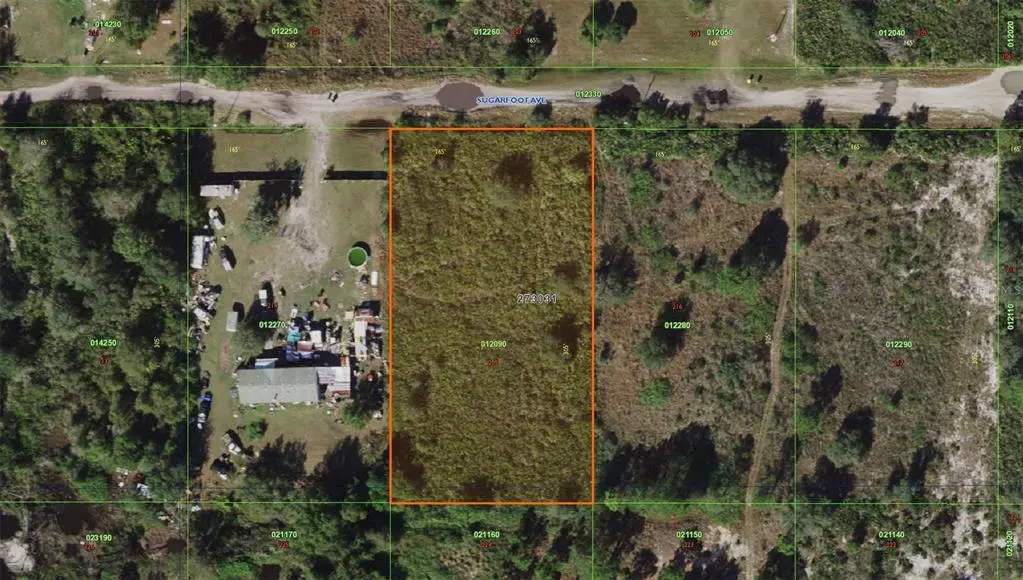 0 SUGARFOOT AVE, Lake Wales, FL 33859