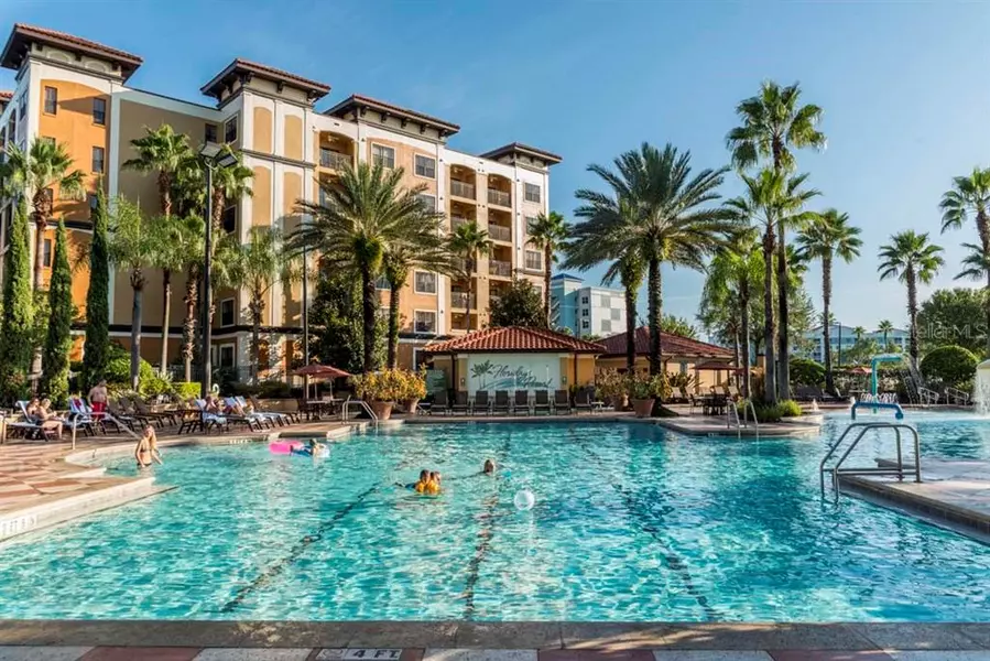 12527 FLORIDAYS RESORT DR #301, Orlando, FL 32821