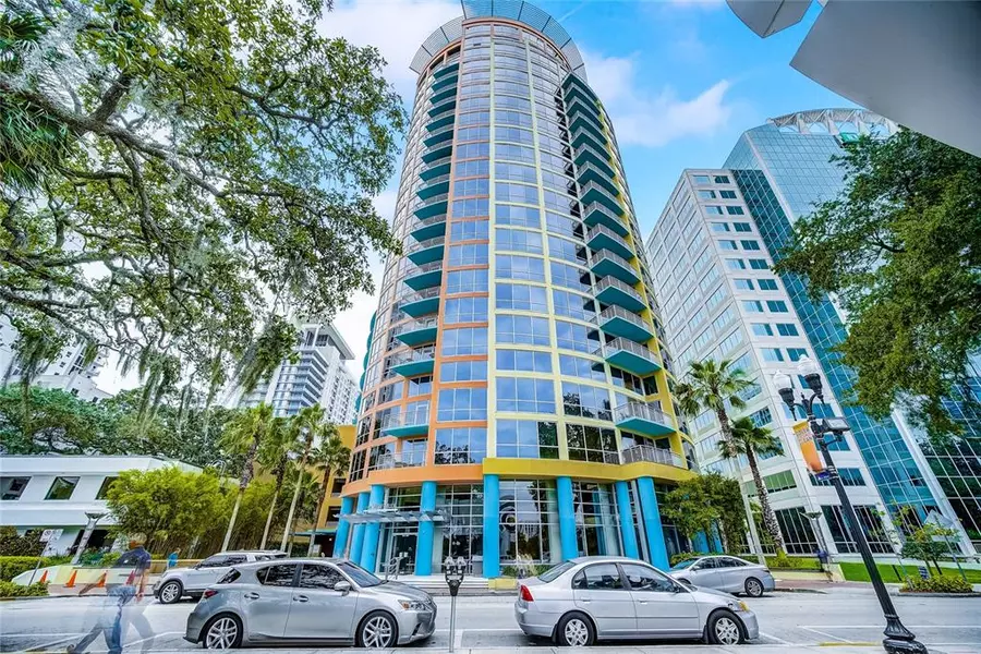 322 E CENTRAL BLVD #608, Orlando, FL 32801