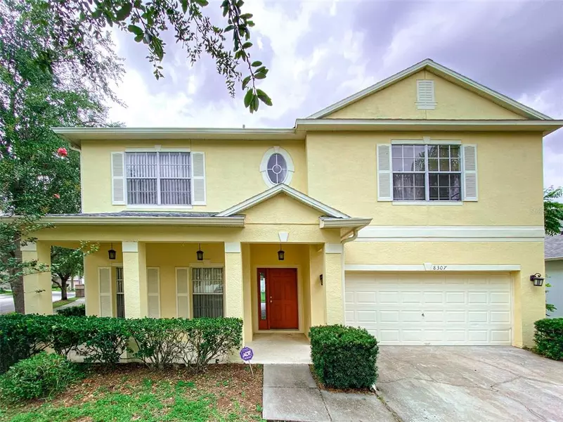 8307 LAKE AMHURST TRL, Orlando, FL 32829