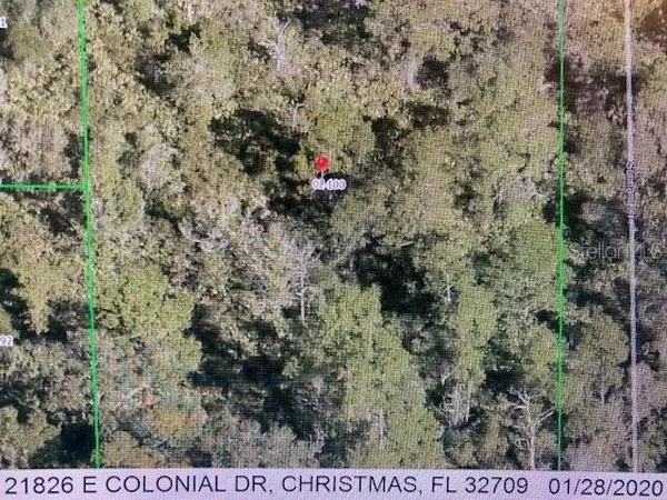 21826 E COLONIAL DR,  Christmas,  FL 32709