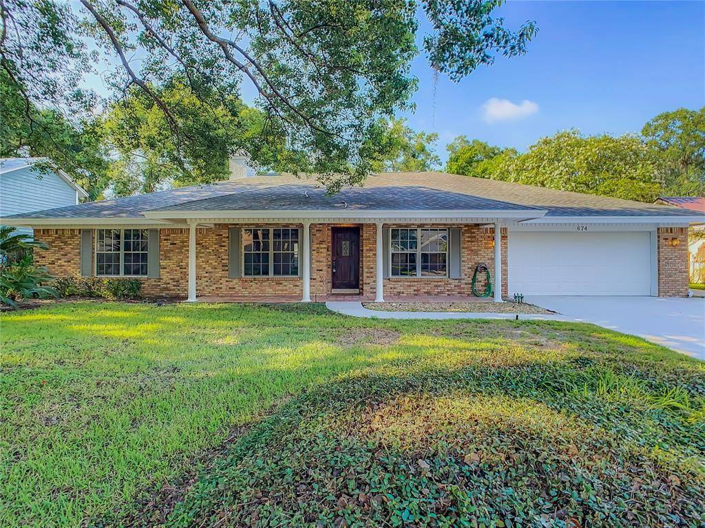 674 N GLENN DR, Altamonte Springs, FL 32701