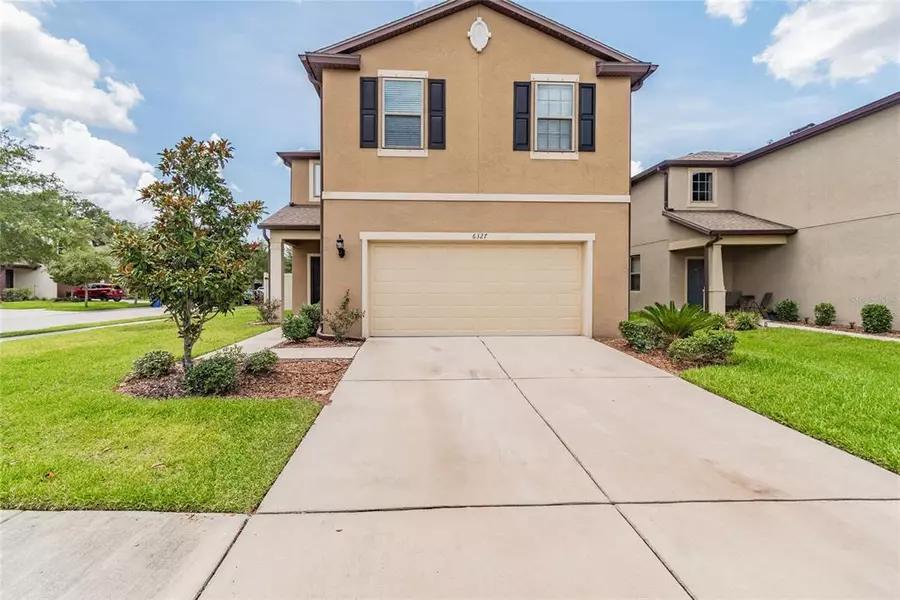 6327 YELLOW BUCKEYE DR, Riverview, FL 33578