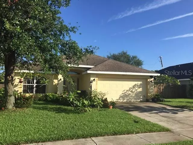 3802 LA FLOR DR, Rockledge, FL 32955