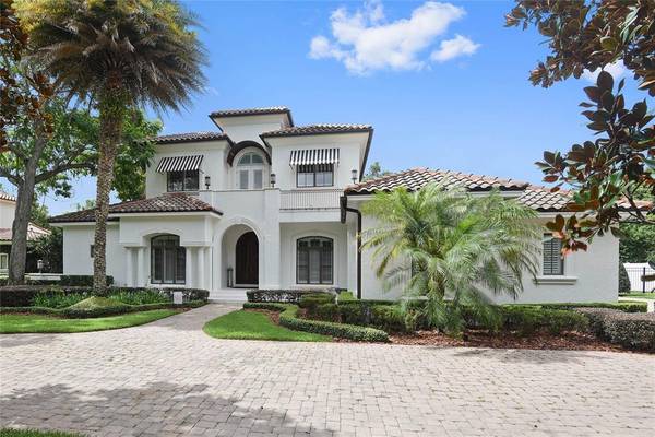 1180 VIA LUGANO, Winter Park, FL 32789