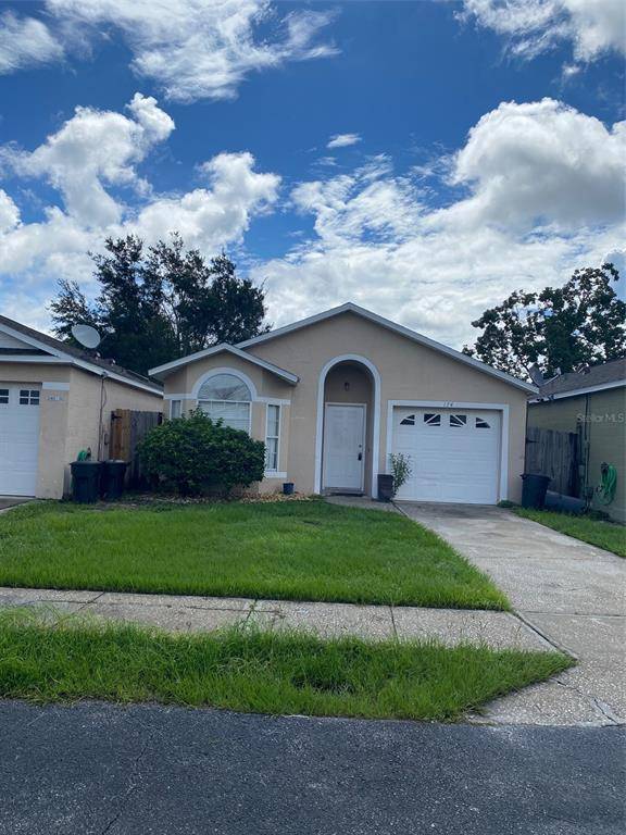 174 DAHLIA VILLAGE CIR #95, Orlando, FL 32807