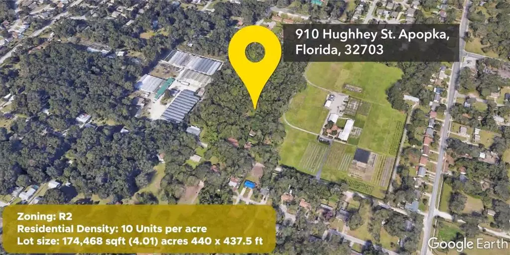 910 HUGHEY ST, Apopka, FL 32703