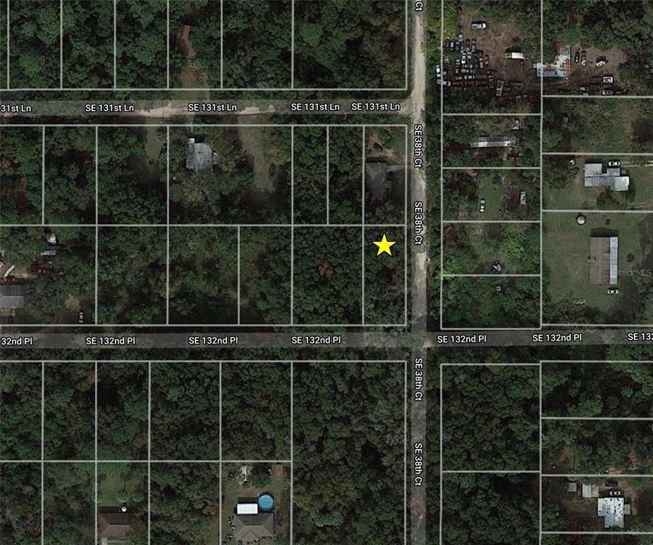 SE 132ND PL, Belleview, FL 34420