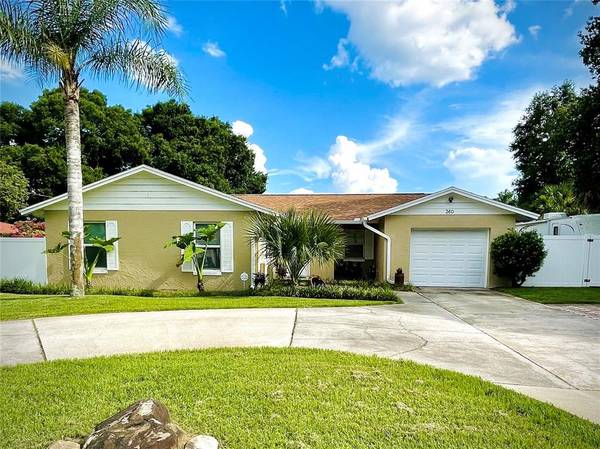 360 E LAKE AVE, Longwood, FL 32750