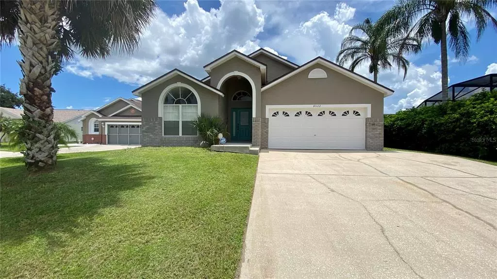 4522 ALAQUA TRL, Kissimmee, FL 34746