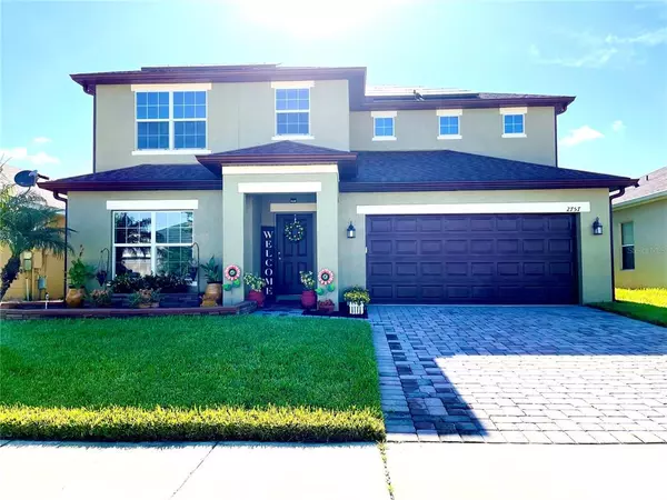 2757 PAINTED ROCK ST, Kissimmee, FL 34758