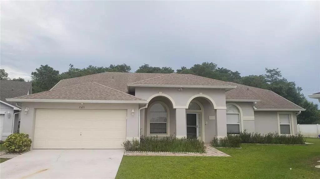 2455 WINFIELD DR, Kissimmee, FL 34743