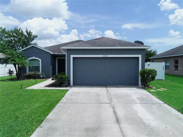 4618 CABALERRO TRL, Kissimmee, FL 34758