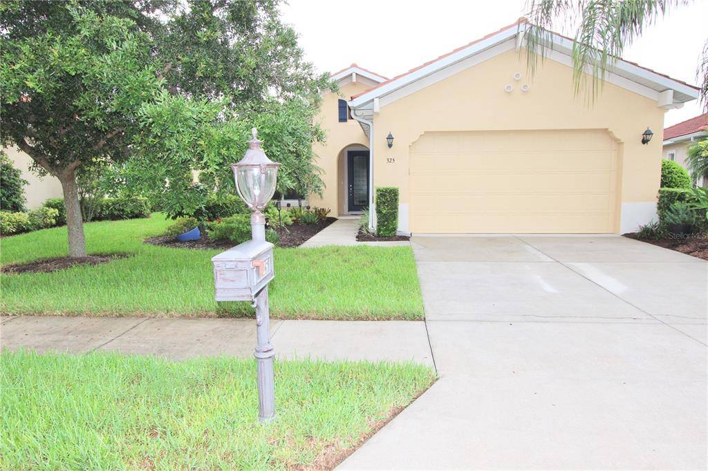 325 SAVONA WAY, North Venice, FL 34275
