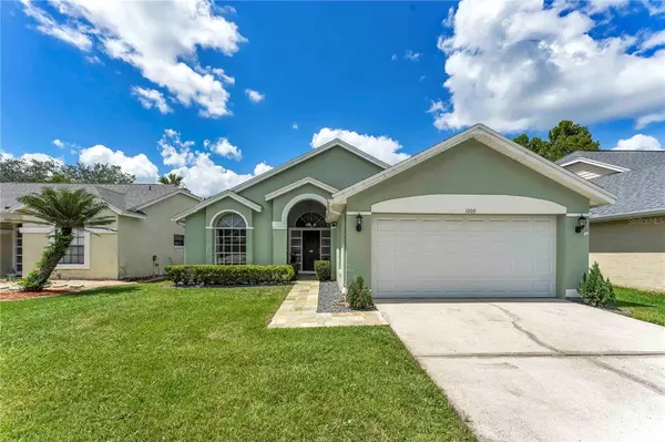1009 GOTWALT DR, Oviedo, FL 32765