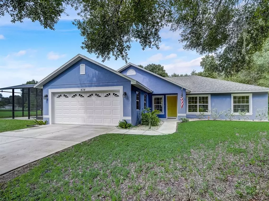 Umatilla, FL 32784,434 N ORANGE AVE