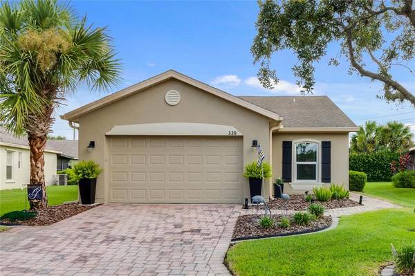 320 GRAND CANAL DR, Poinciana, FL 34759