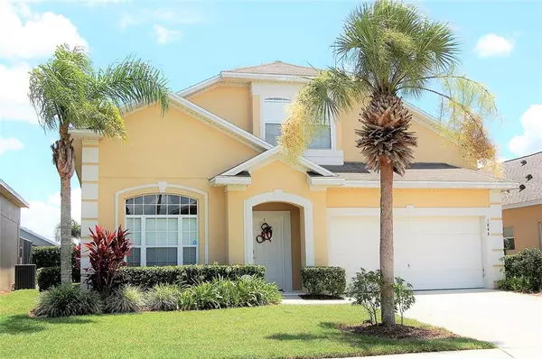 1848 MORNING STAR DR, Clermont, FL 34714