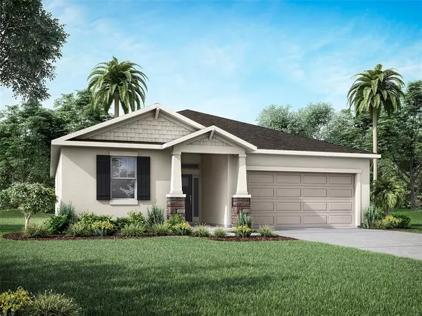 2946 ANGELONIA THORN WAY #LOT 458, Clermont, FL 34711