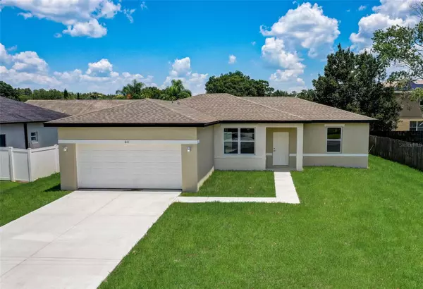 Poinciana, FL 34759,611 DROMEDARY CT