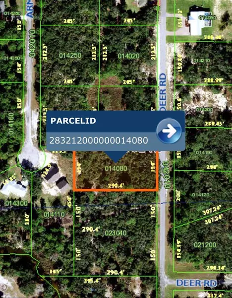 DEER RD, Frostproof, FL 33843