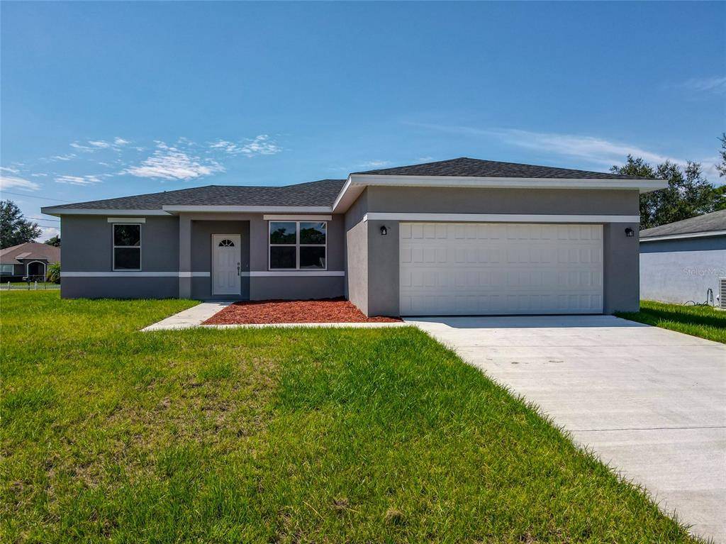 747 DROMEDARY DR, Poinciana, FL 34759