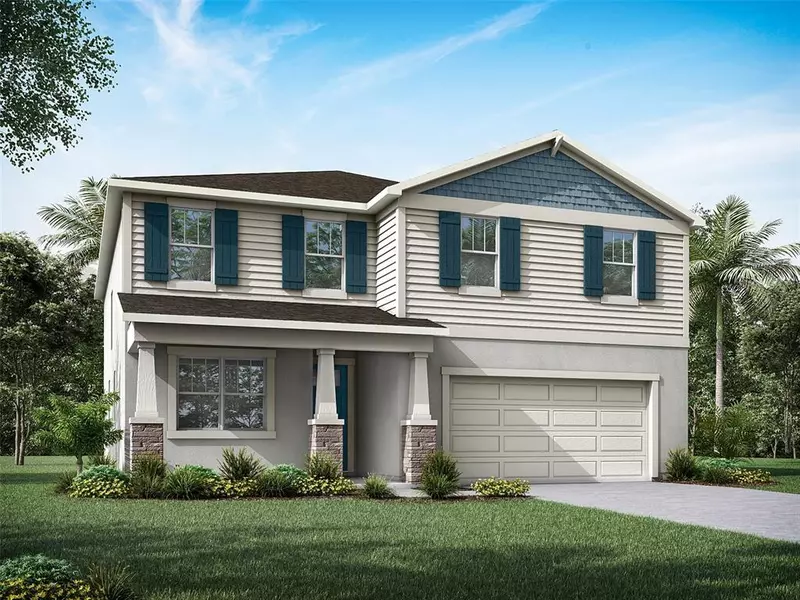 2938 ANGELONIA THORN WAY #LOT 456, Clermont, FL 34711