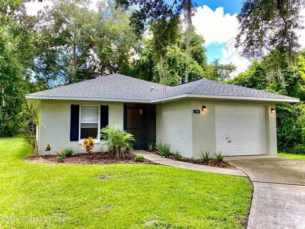 1380 WILDERNESS LN, Titusville, FL 32796