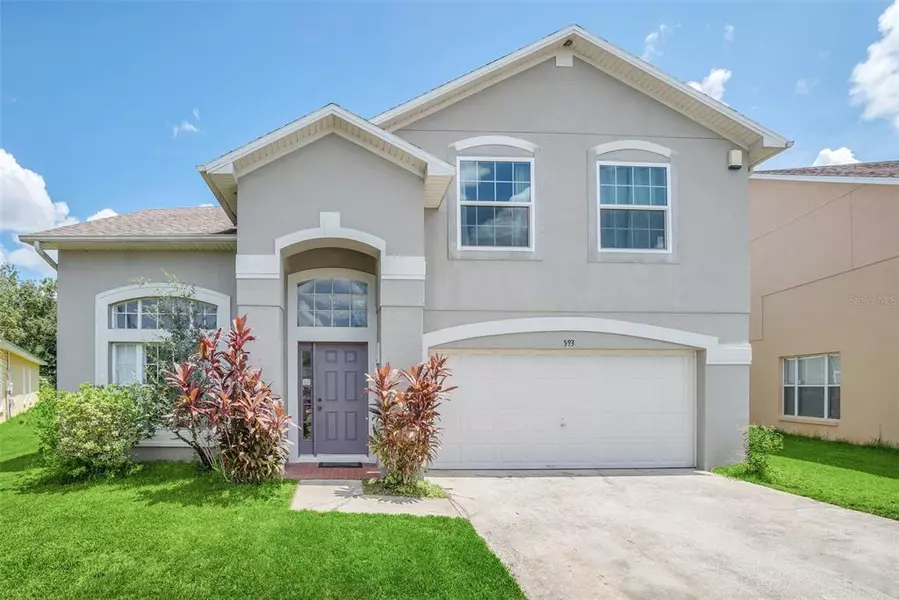 593 EAGLE POINTE S, Kissimmee, FL 34746