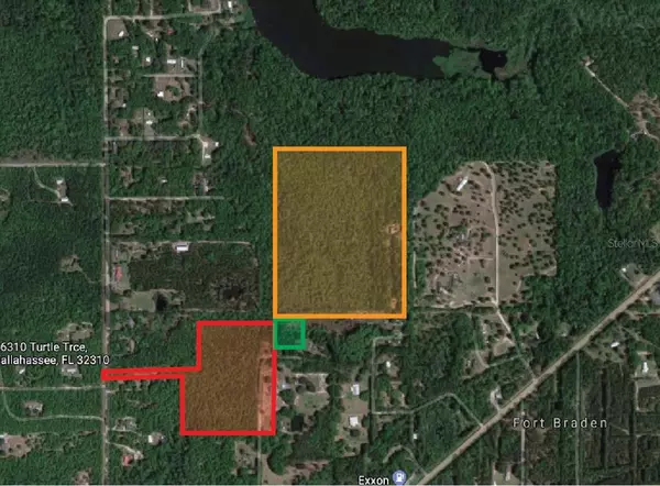 0 CRICKET RD, Tallahassee, FL 32310