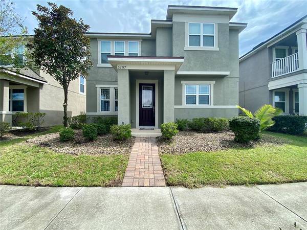 5307 CREEKSIDE PARK AVE, Orlando, FL 32811