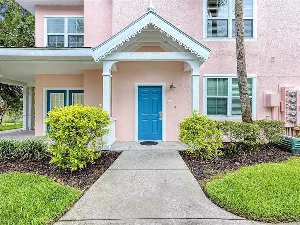 5004 MANGROVE ALLEY ##203, Kissimmee, FL 34746