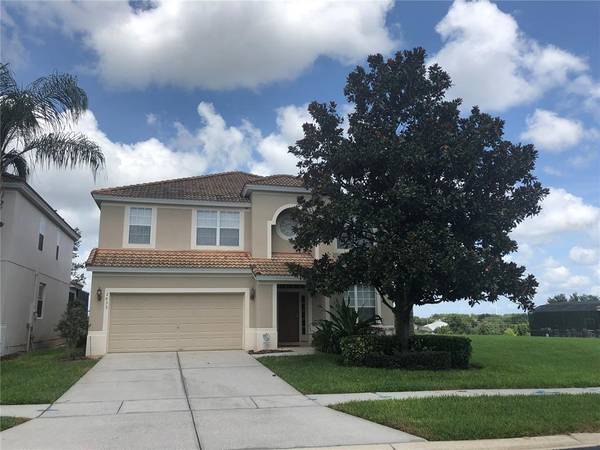 2632 ARCHFELD BLVD, Kissimmee, FL 34747