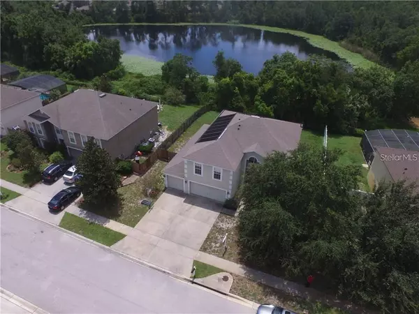 540 YELLOW TAIL PL, Chuluota, FL 32766