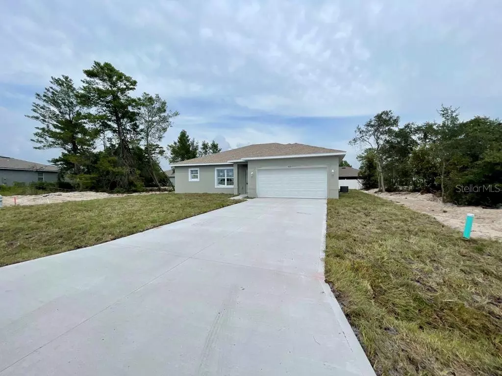 Poinciana, FL 34759,90 ORCHID CT