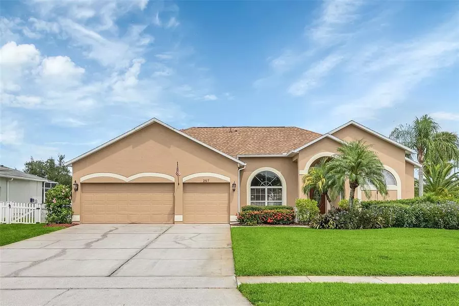 257 STRATHMORE CIR, Kissimmee, FL 34744