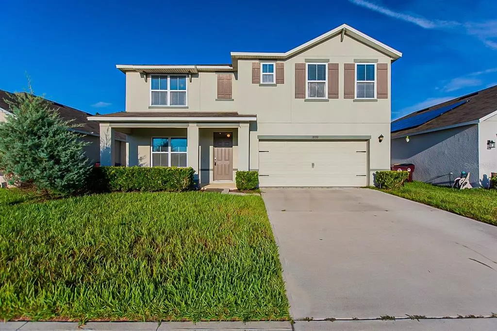 Saint Cloud, FL 34771,1870 GREEN DRAGON DR