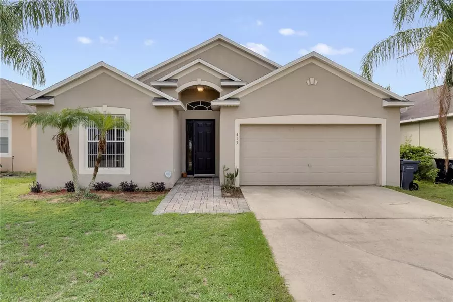 413 GRAYSTONE BLVD, Davenport, FL 33837