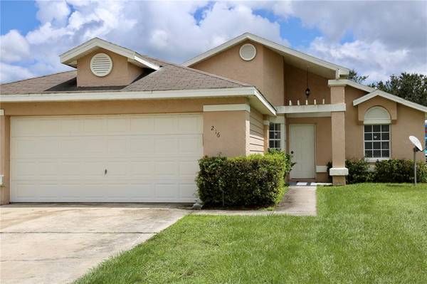 216 HIDDEN SPRINGS CIR, Kissimmee, FL 34743