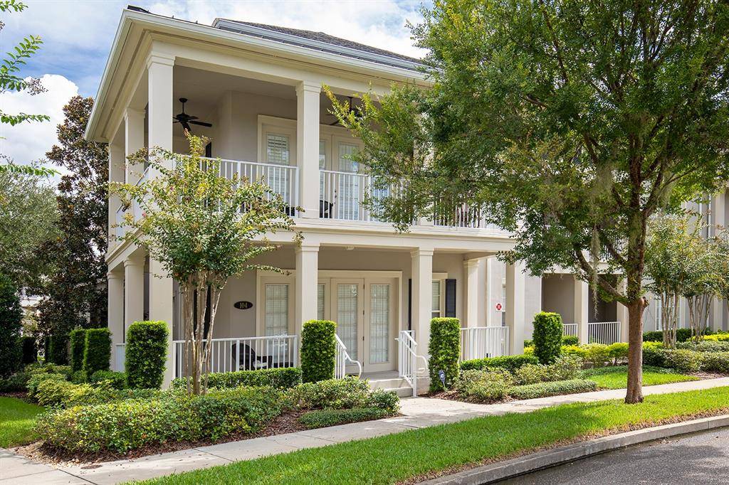 1725 FIREHOUSE LN #104, Orlando, FL 32814