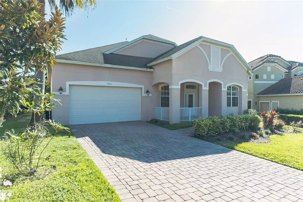 Apopka, FL 32712,1216 GREEN VISTA CIR