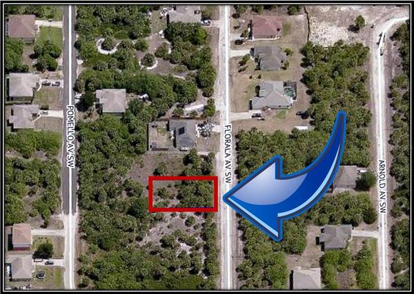 3374 FLORALA AVE SW, Palm Bay, FL 32908