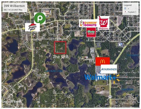 Deltona, FL 32738,399 WILBURTON DR