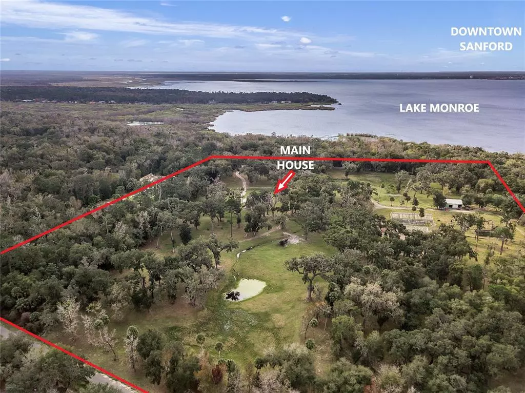 Enterprise, FL 32725,1050 ENTERPRISE OSTEEN RD