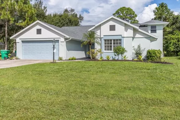 460 BLARNEY ST, Port Charlotte, FL 33954