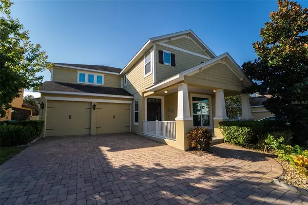 12010 OTTERBROOKE TRL, Windermere, FL 34786